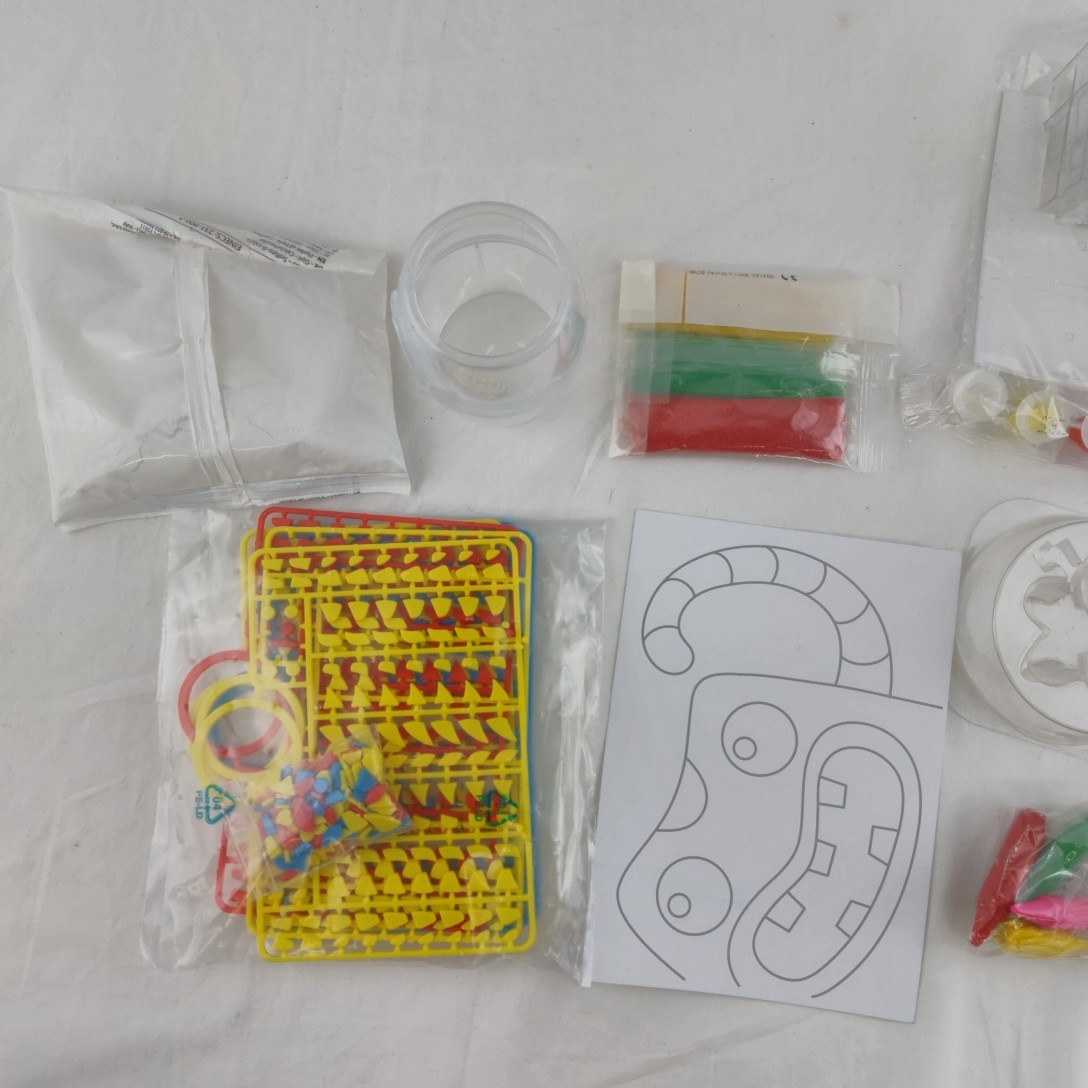 Maxi coffret créatif multi-activités - Bon état - Photo 4